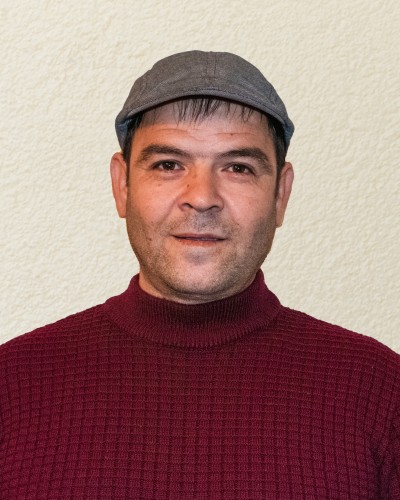 Mustafa Daspinar